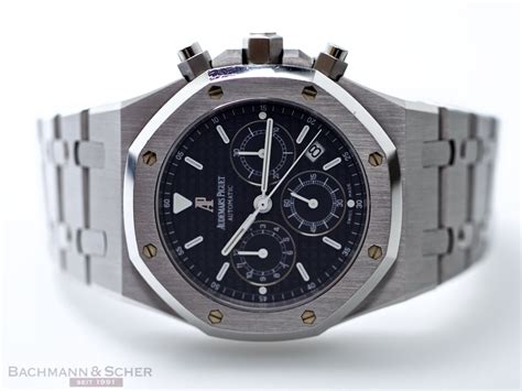 audemars piguet royal oak chronograph ref 25860stoo1110st04|Search for a wristwatch .